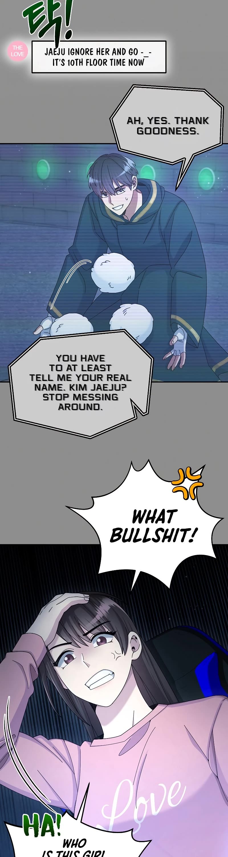 The Newbie is Too Strong Chapter 31 page 3 - Chapter 31