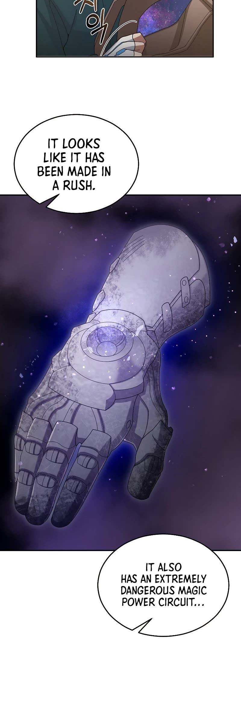 The Newbie is Too Strong Chapter 31 page 31 - Chapter 31