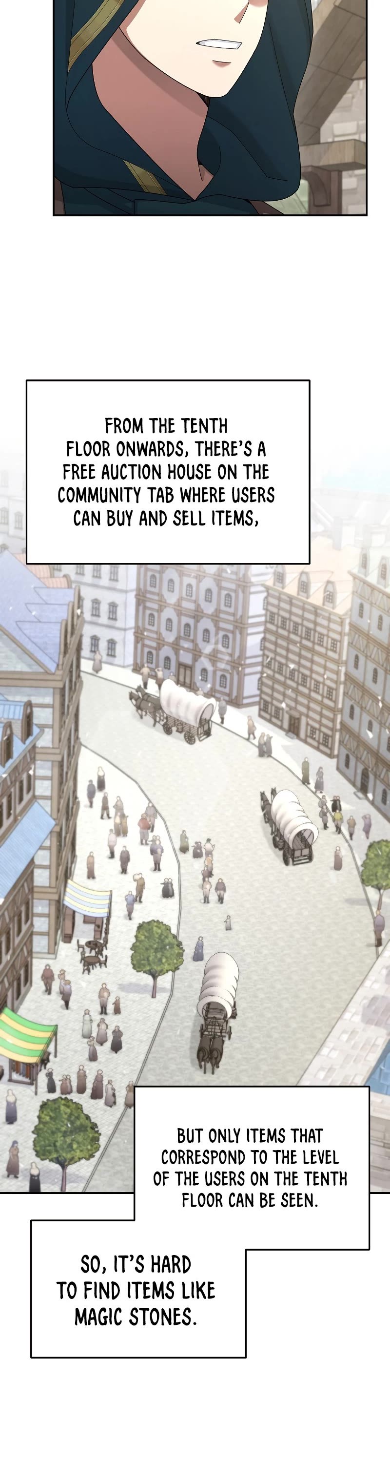 The Newbie is Too Strong Chapter 31 page 33 - Chapter 31