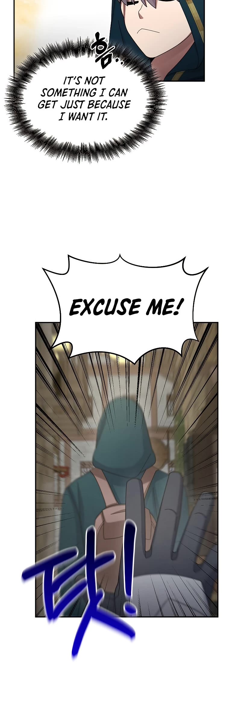 The Newbie is Too Strong Chapter 31 page 36 - Chapter 31