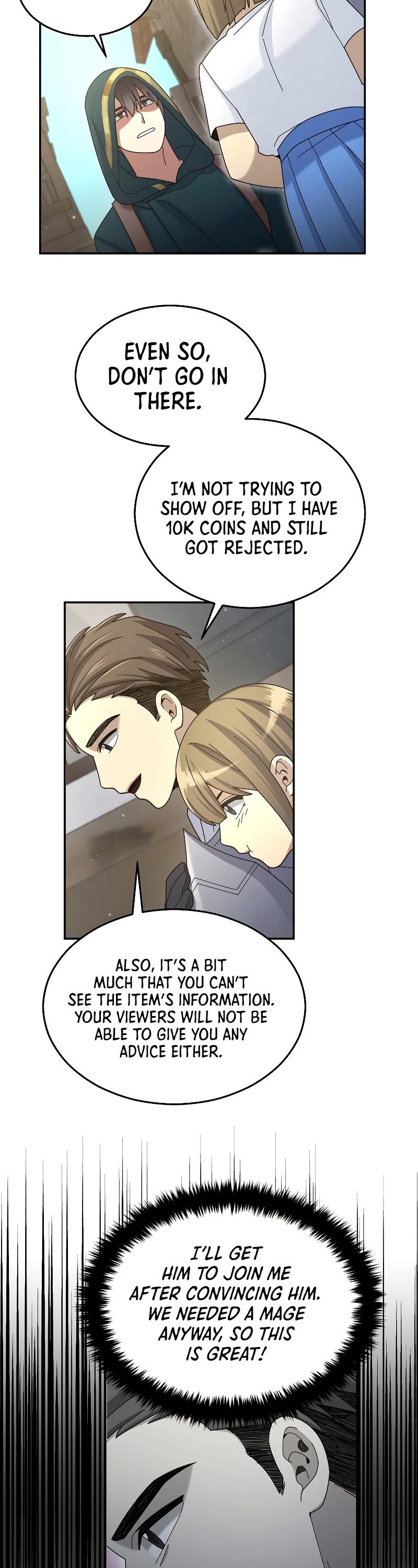 The Newbie is Too Strong Chapter 31 page 39 - Chapter 31