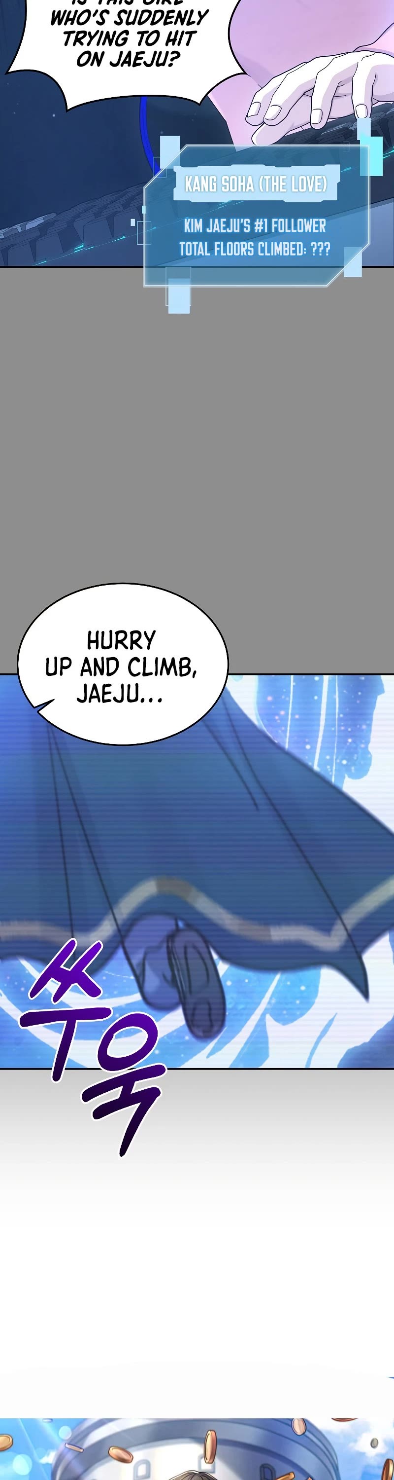 The Newbie is Too Strong Chapter 31 page 4 - Chapter 31