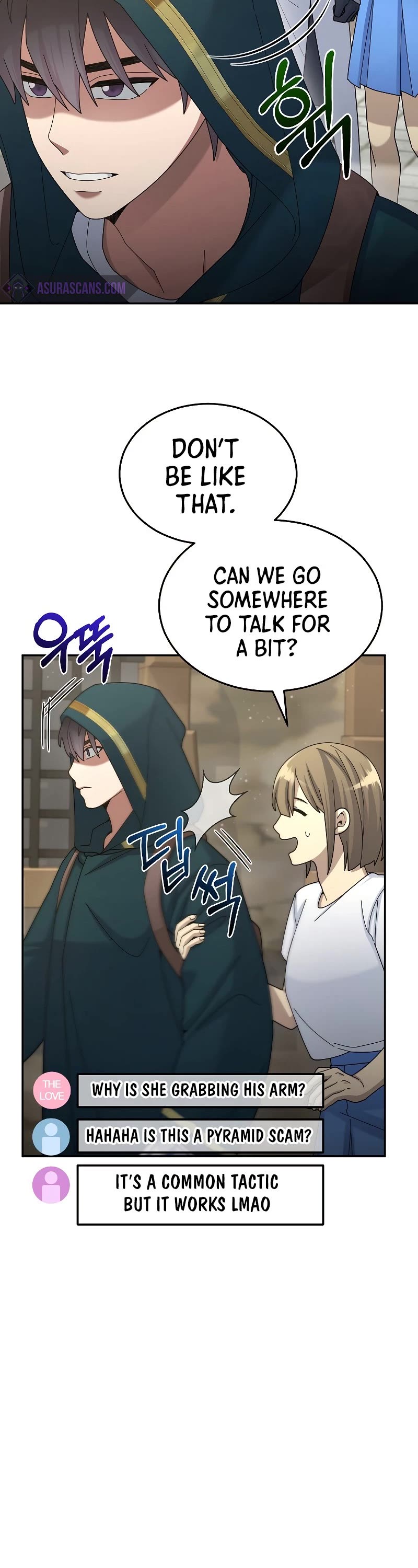 The Newbie is Too Strong Chapter 31 page 43 - Chapter 31