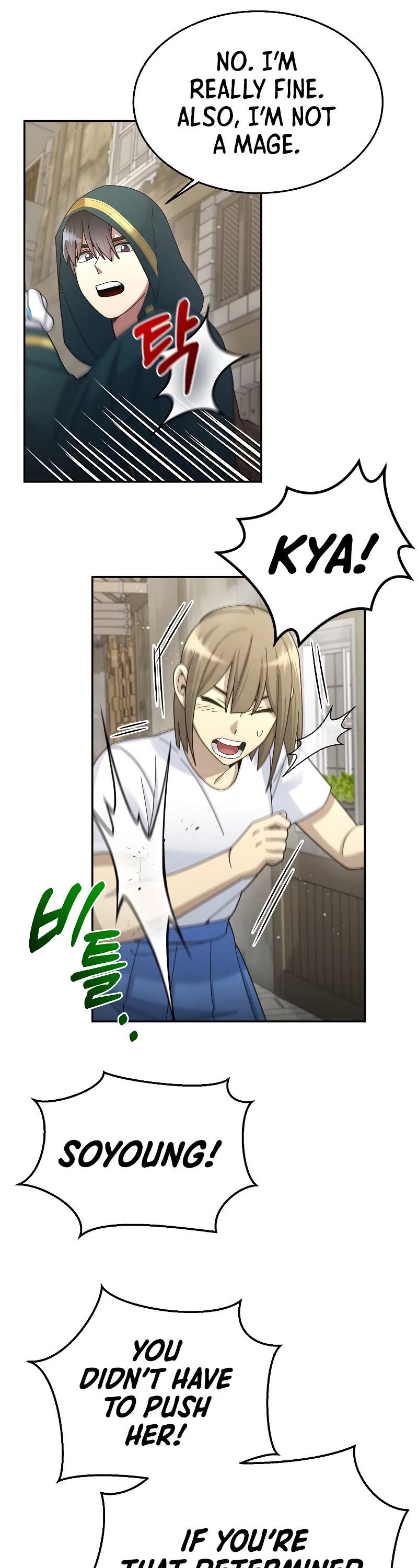 The Newbie is Too Strong Chapter 31 page 44 - Chapter 31