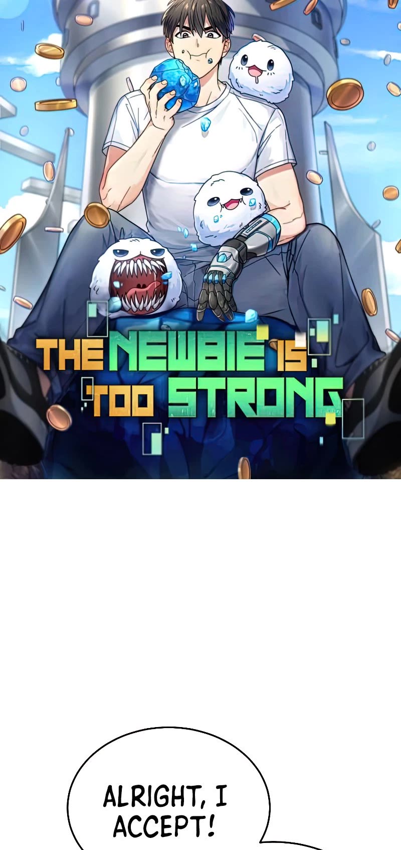 The Newbie is Too Strong Chapter 31 page 5 - Chapter 31