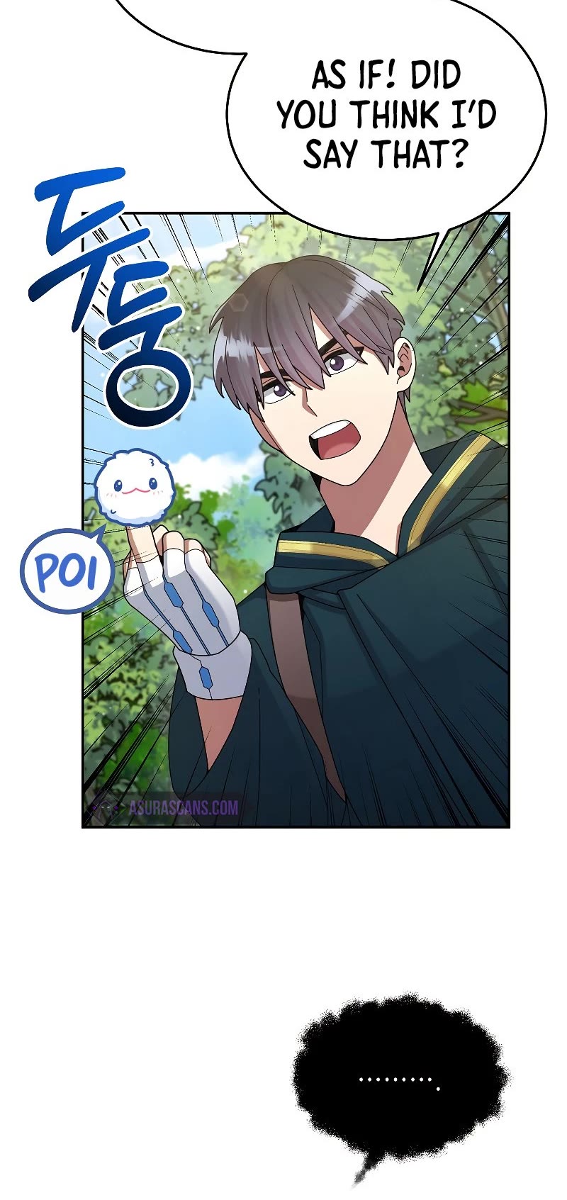 The Newbie is Too Strong Chapter 31 page 6 - Chapter 31