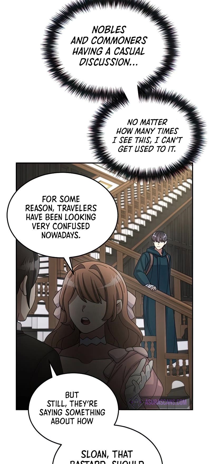 The Newbie is Too Strong Chapter 32 page 10 - Chapter 32