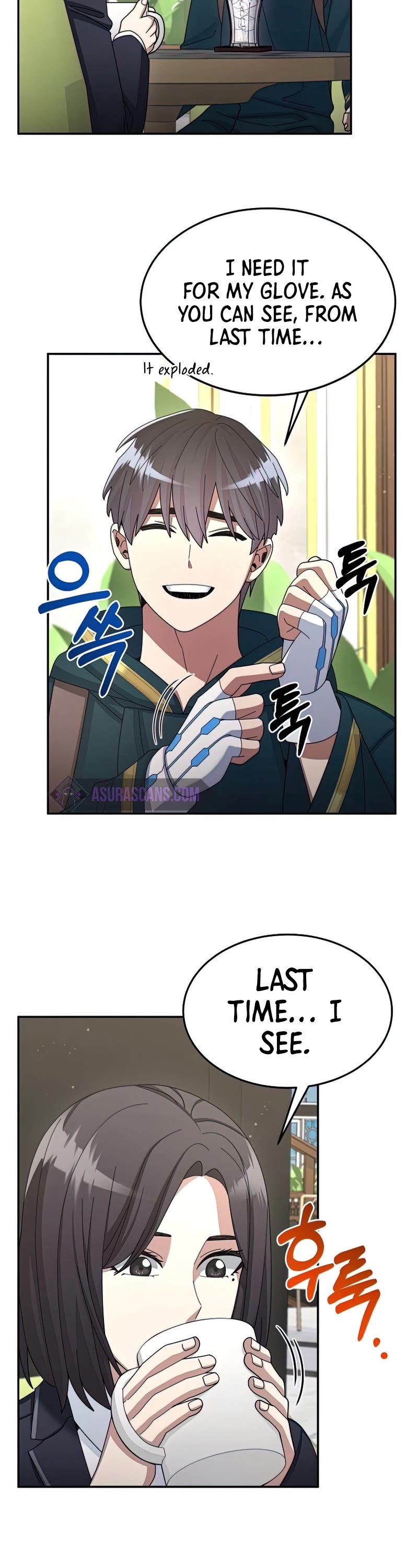 The Newbie is Too Strong Chapter 32 page 19 - Chapter 32