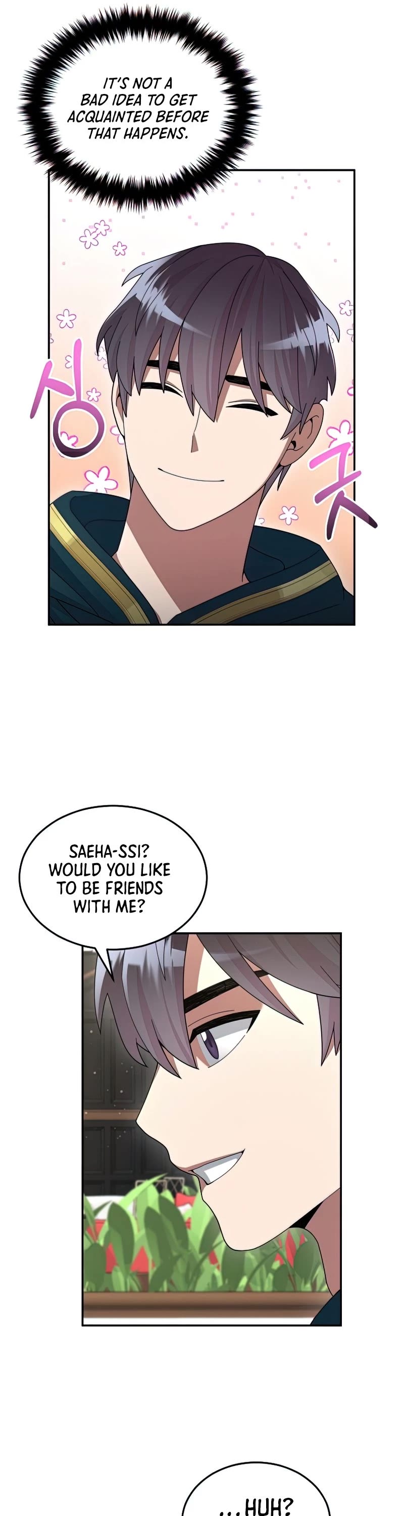 The Newbie is Too Strong Chapter 32 page 27 - Chapter 32