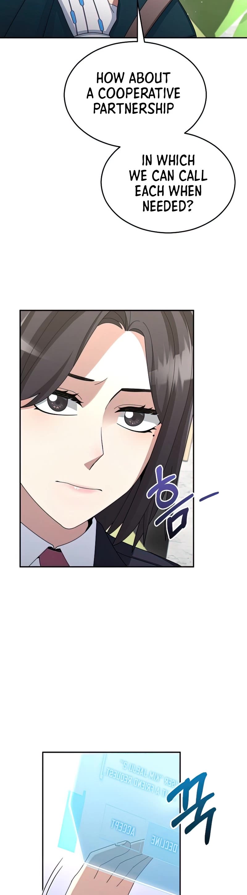 The Newbie is Too Strong Chapter 32 page 29 - Chapter 32