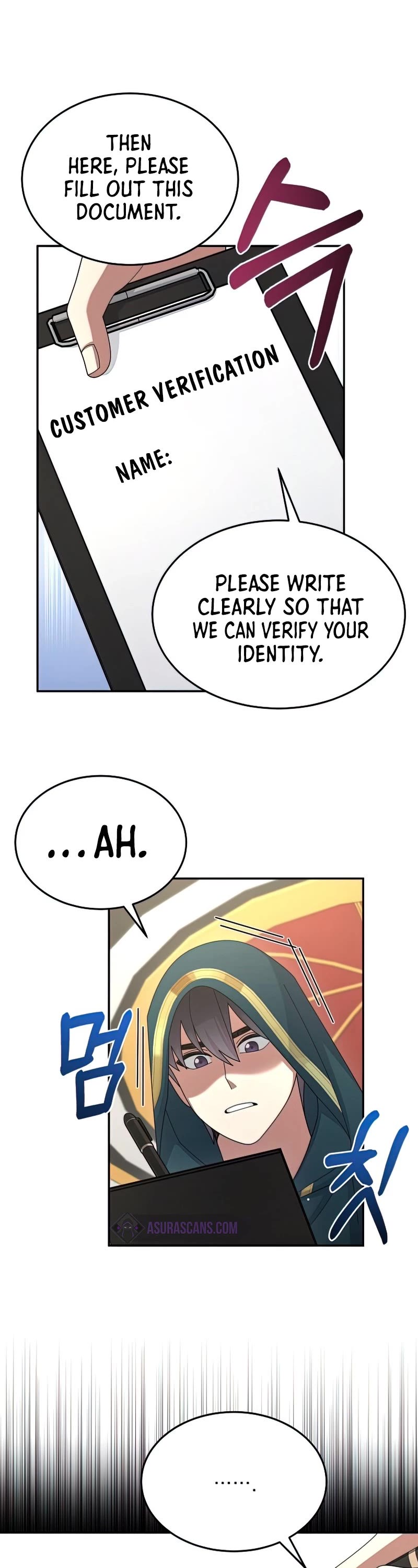 The Newbie is Too Strong Chapter 32 page 3 - Chapter 32