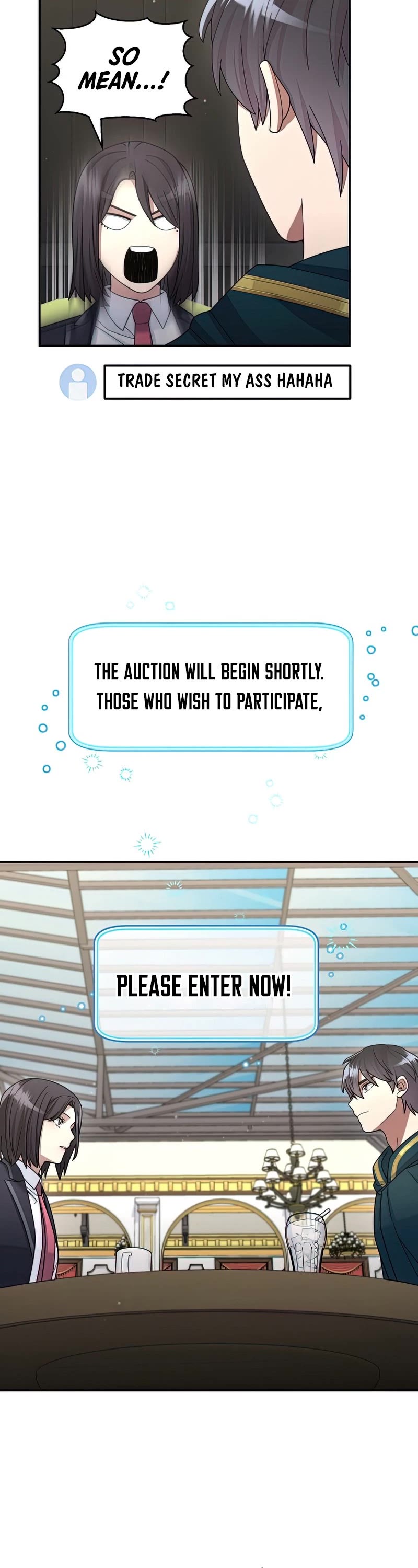 The Newbie is Too Strong Chapter 32 page 32 - Chapter 32