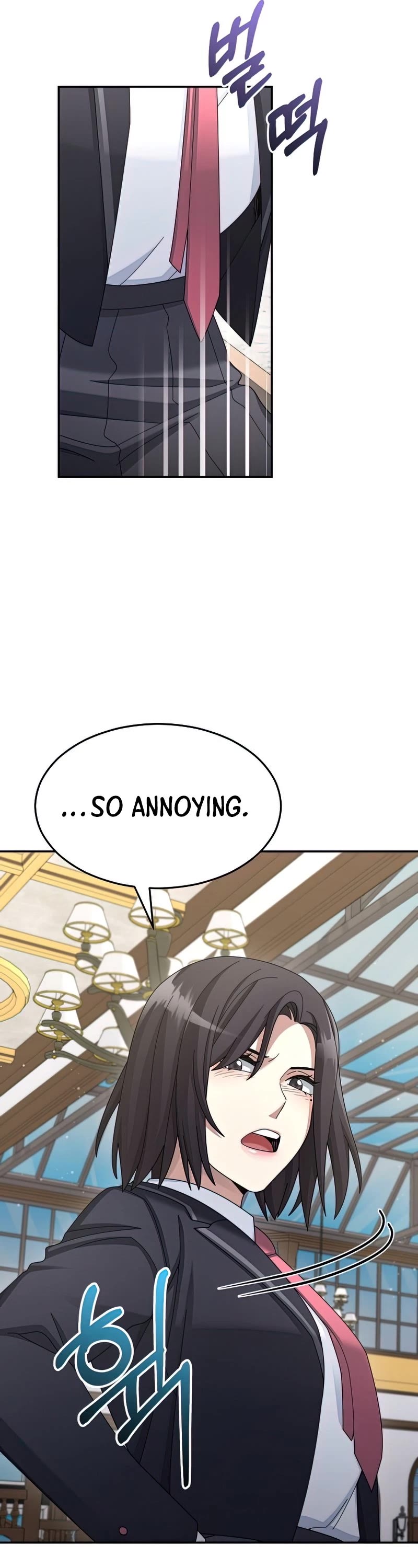 The Newbie is Too Strong Chapter 32 page 33 - Chapter 32