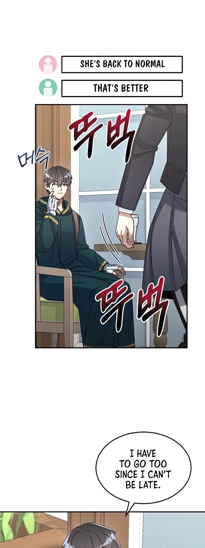 The Newbie is Too Strong Chapter 32 page 34 - Chapter 32