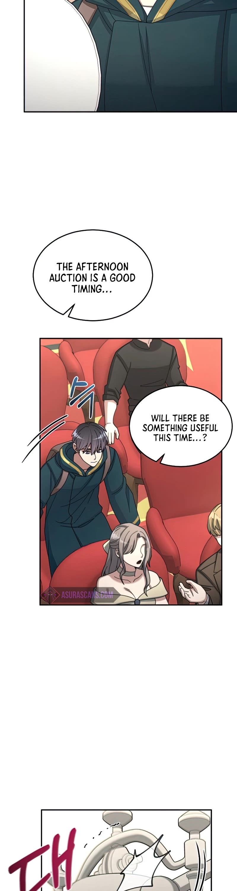 The Newbie is Too Strong Chapter 32 page 37 - Chapter 32