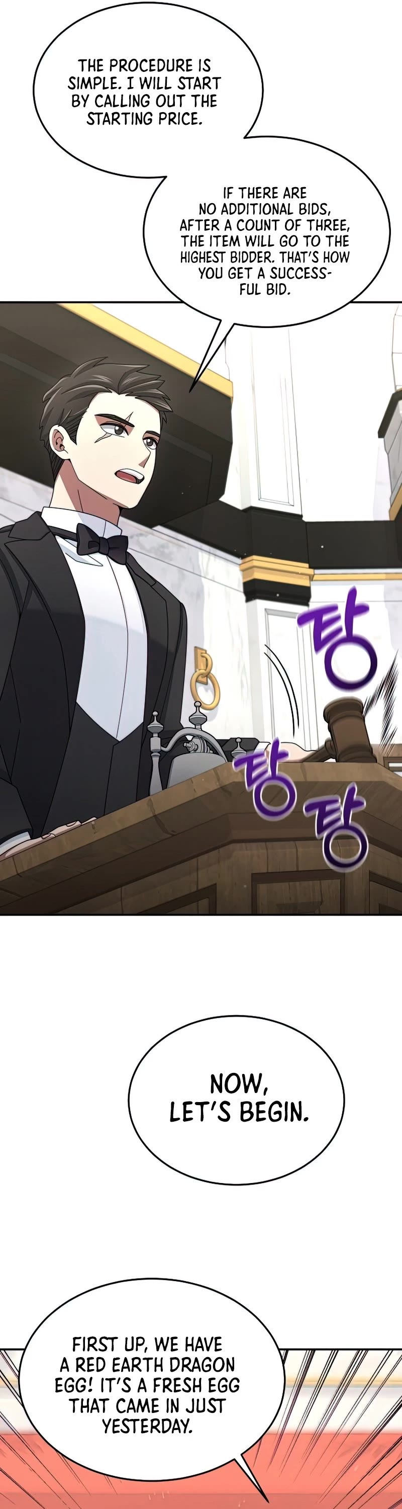 The Newbie is Too Strong Chapter 32 page 41 - Chapter 32