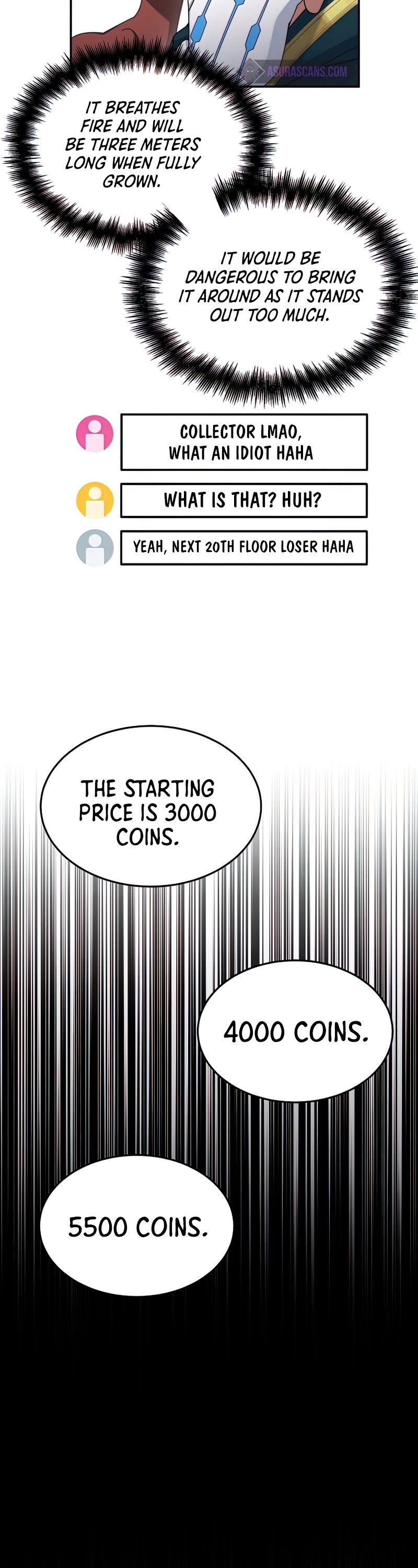 The Newbie is Too Strong Chapter 32 page 43 - Chapter 32