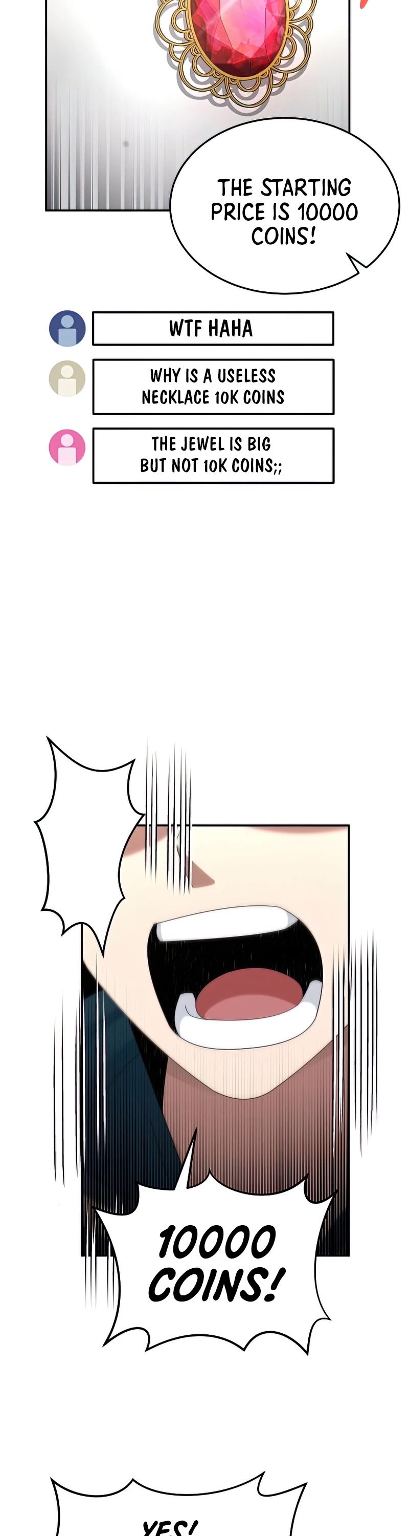 The Newbie is Too Strong Chapter 32 page 47 - Chapter 32