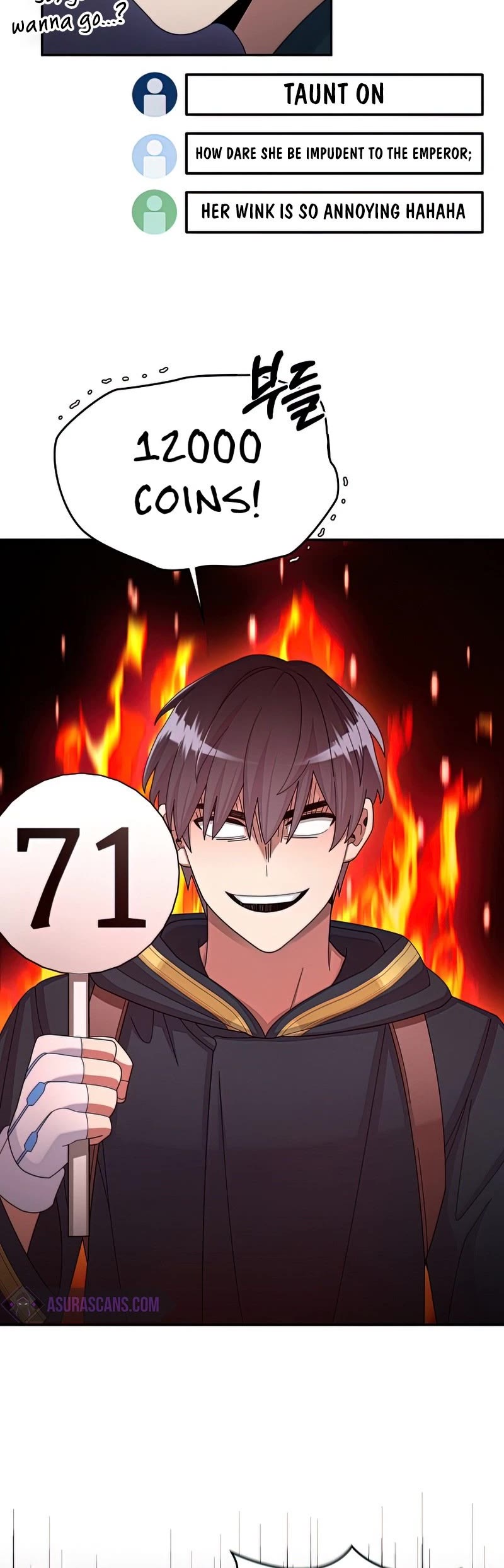 The Newbie is Too Strong Chapter 33 page 10 - Chapter 33