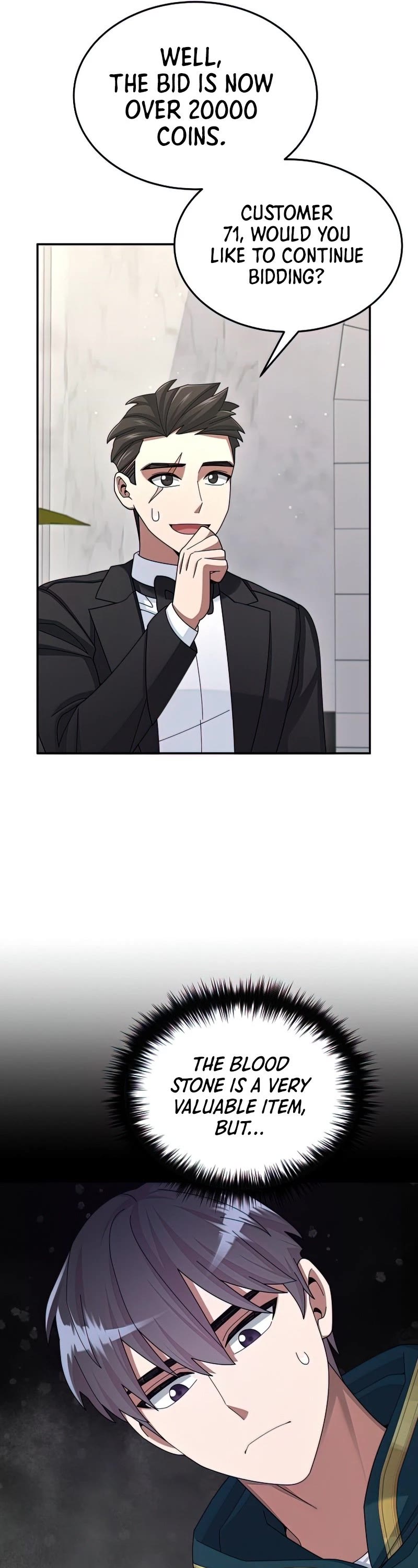 The Newbie is Too Strong Chapter 33 page 12 - Chapter 33
