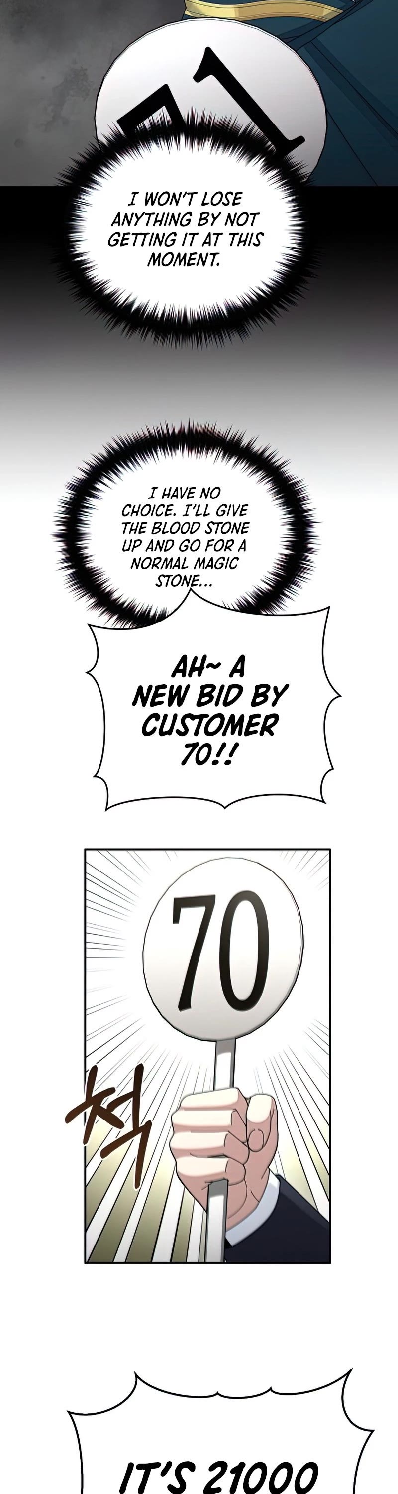 The Newbie is Too Strong Chapter 33 page 13 - Chapter 33
