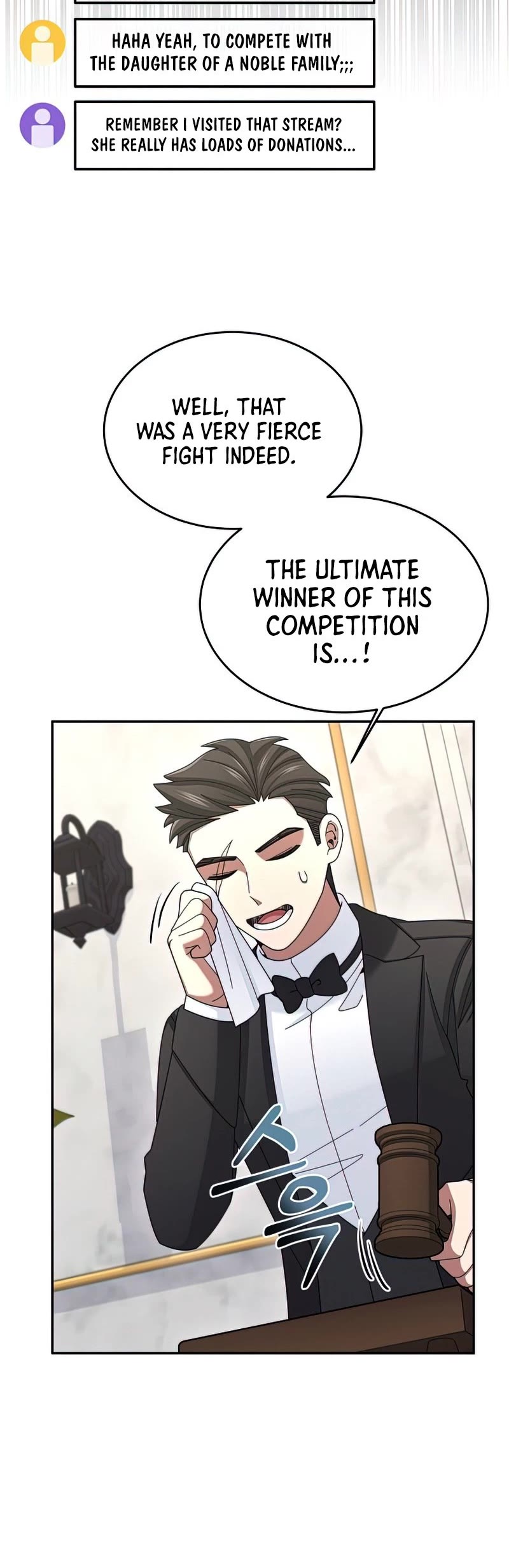 The Newbie is Too Strong Chapter 33 page 16 - Chapter 33