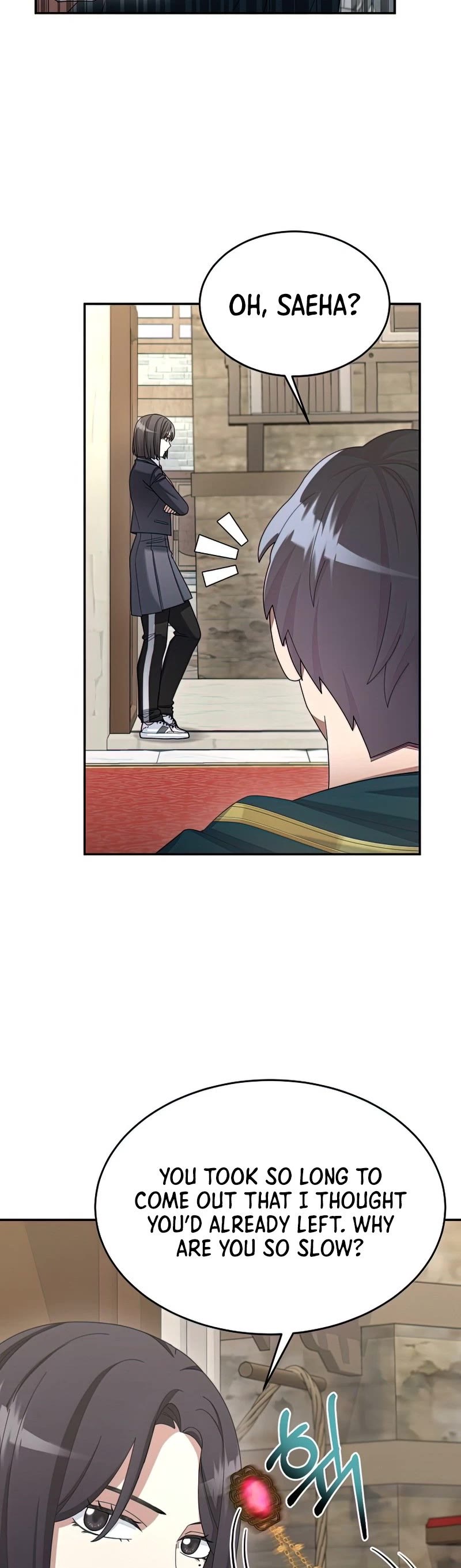 The Newbie is Too Strong Chapter 33 page 20 - Chapter 33