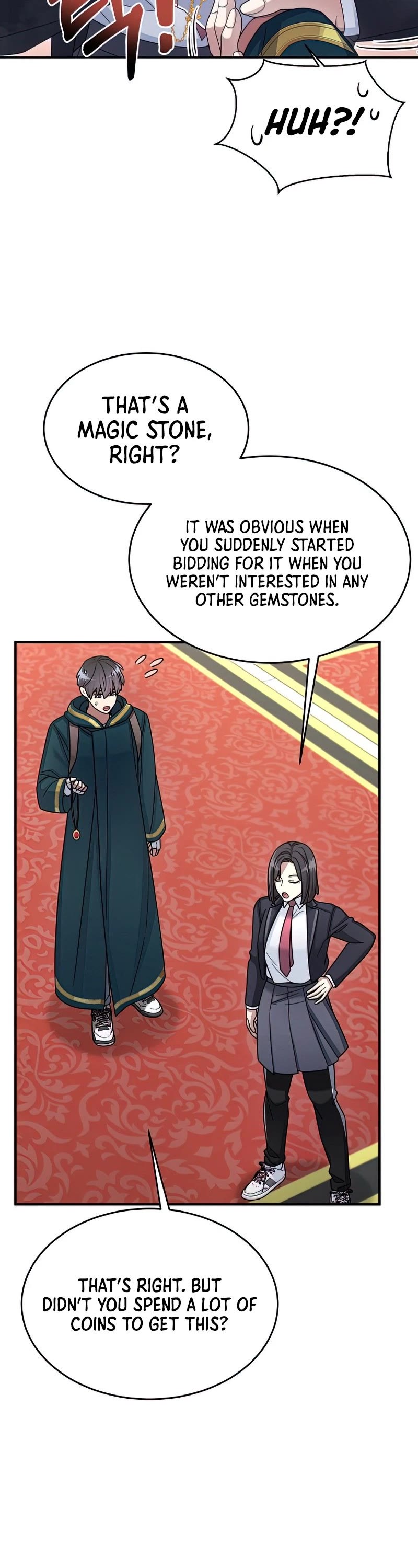 The Newbie is Too Strong Chapter 33 page 23 - Chapter 33