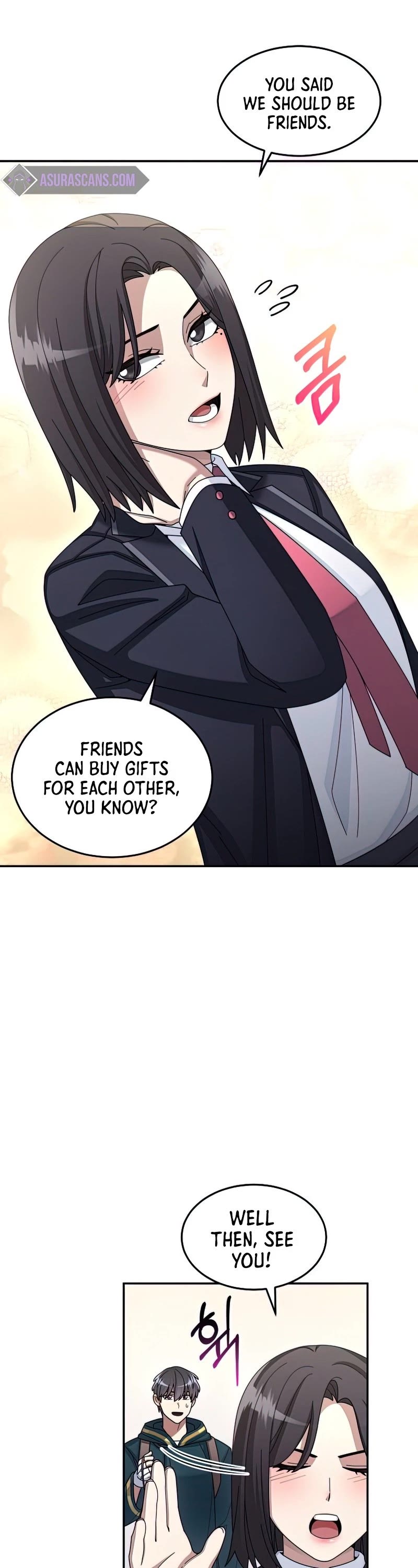 The Newbie is Too Strong Chapter 33 page 24 - Chapter 33
