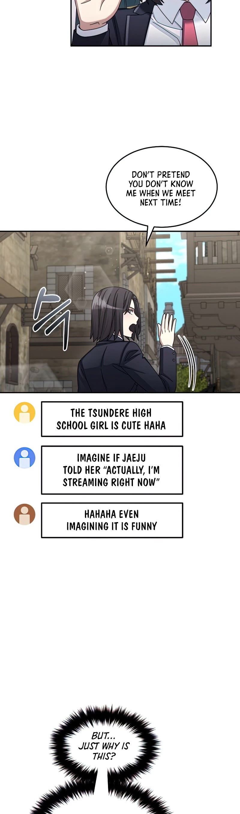 The Newbie is Too Strong Chapter 33 page 25 - Chapter 33