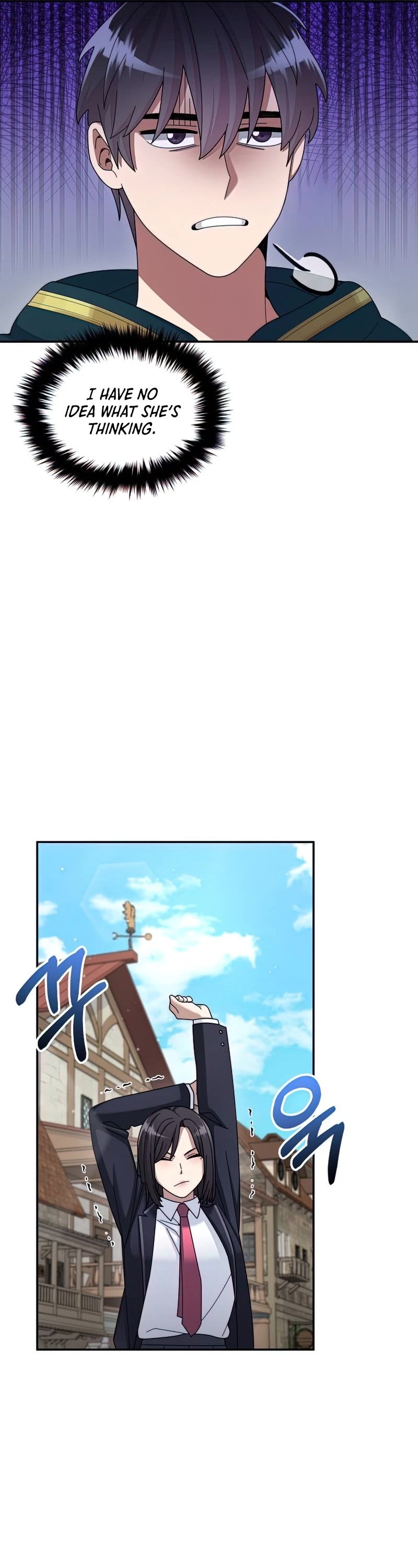 The Newbie is Too Strong Chapter 33 page 27 - Chapter 33