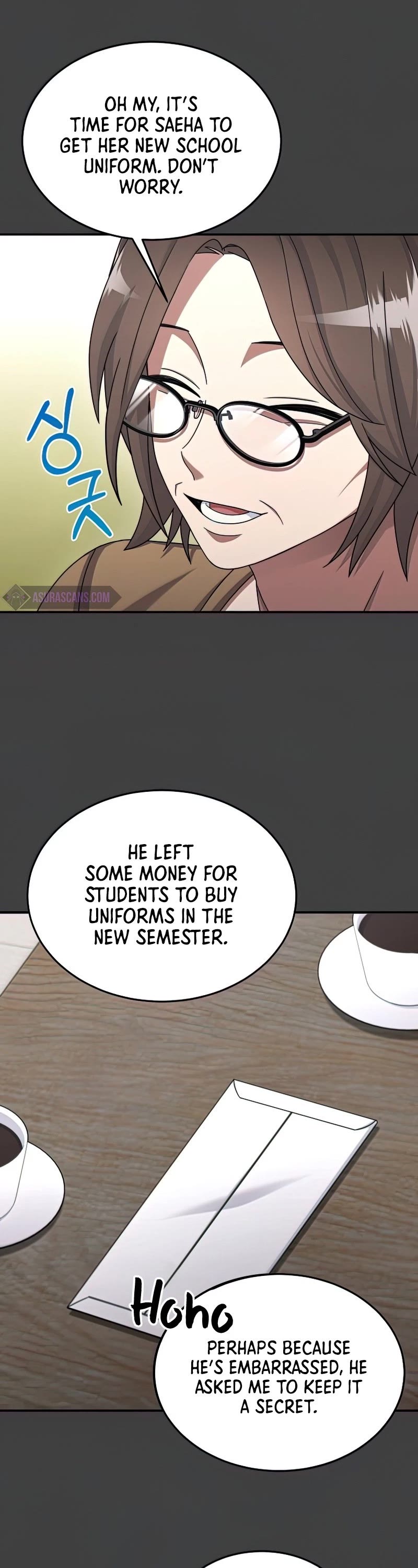 The Newbie is Too Strong Chapter 33 page 33 - Chapter 33