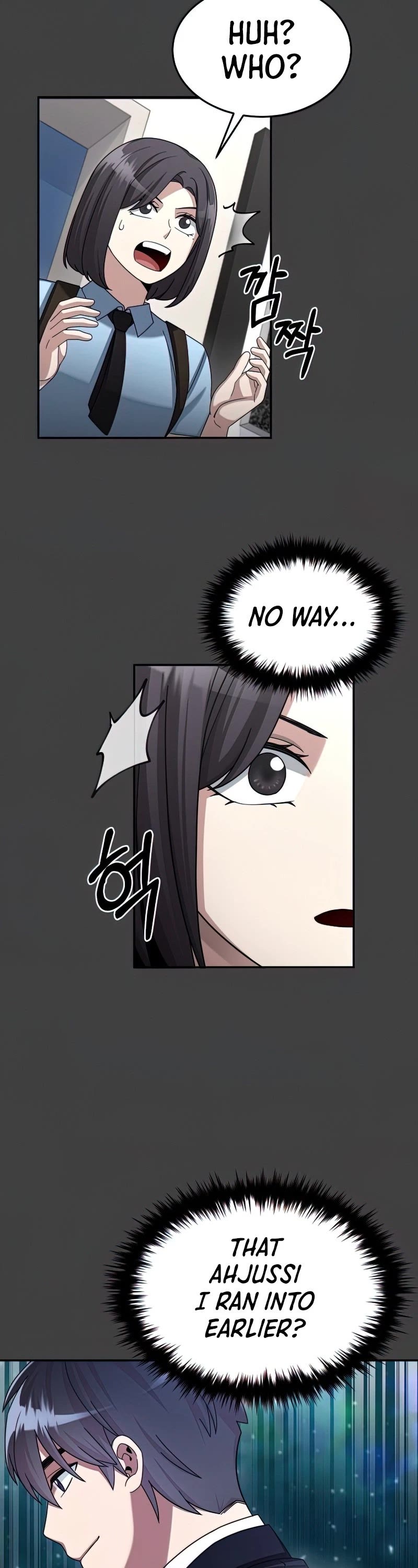 The Newbie is Too Strong Chapter 33 page 34 - Chapter 33