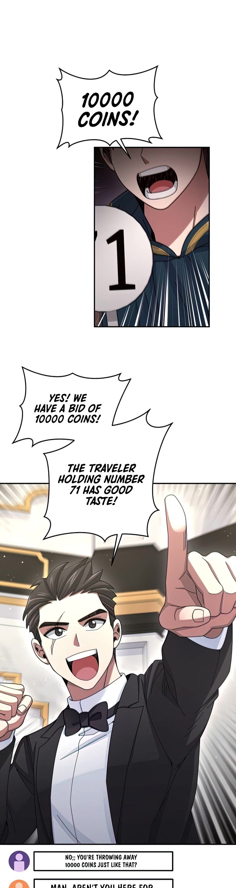 The Newbie is Too Strong Chapter 33 page 4 - Chapter 33