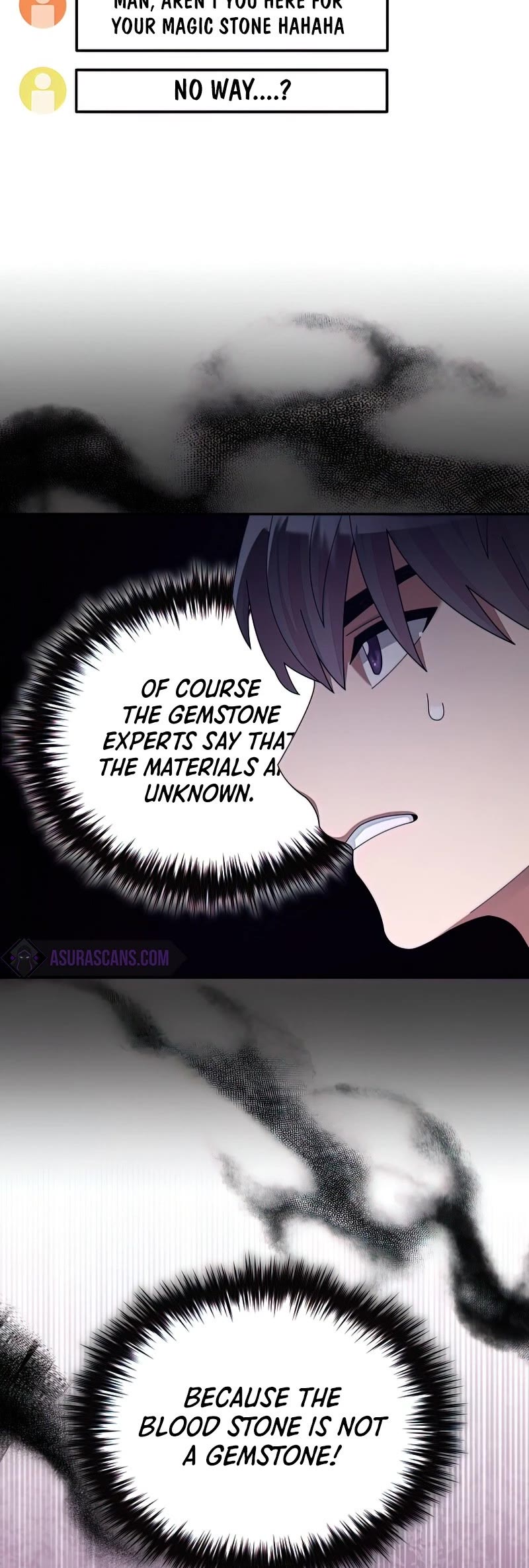 The Newbie is Too Strong Chapter 33 page 5 - Chapter 33