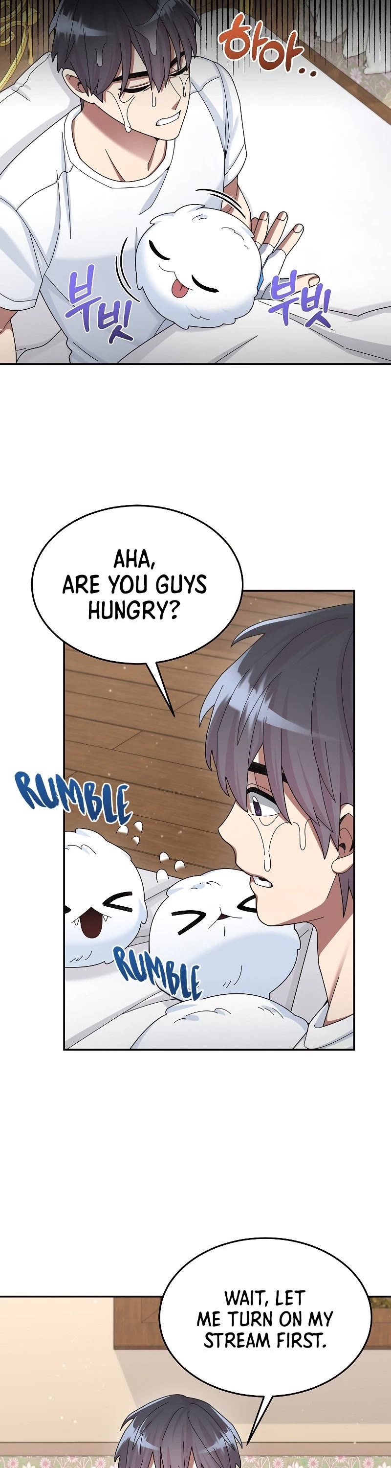 The Newbie is Too Strong Chapter 34 page 27 - Chapter 34