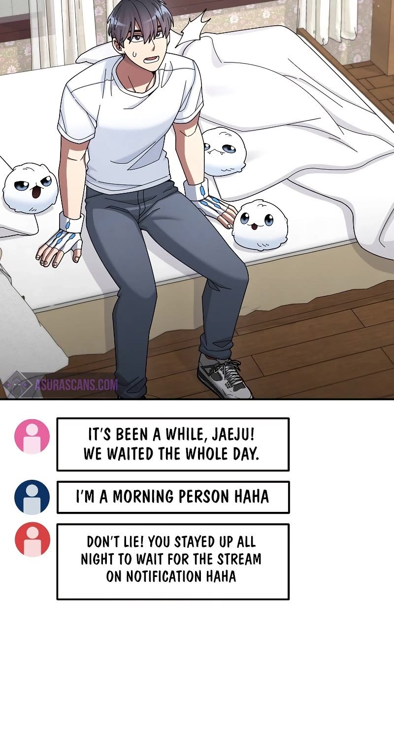 The Newbie is Too Strong Chapter 34 page 29 - Chapter 34