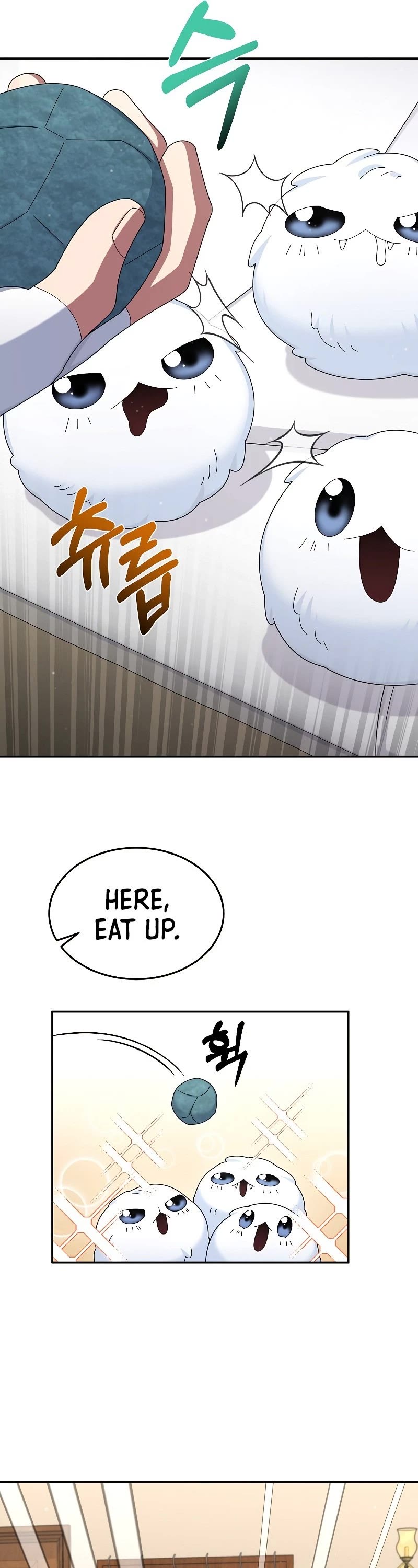 The Newbie is Too Strong Chapter 34 page 31 - Chapter 34