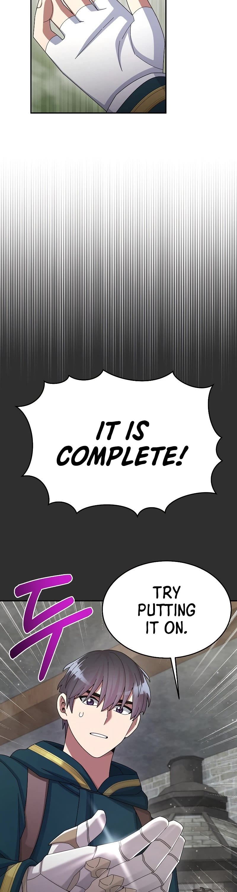 The Newbie is Too Strong Chapter 34 page 33 - Chapter 34