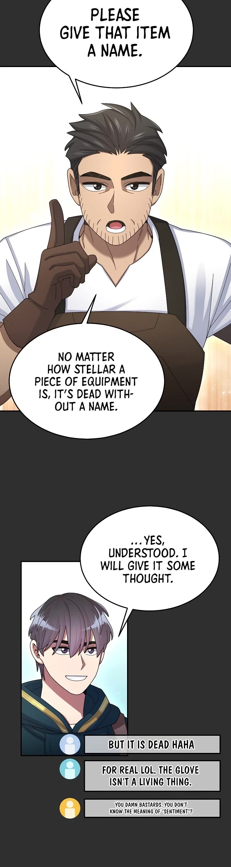 The Newbie is Too Strong Chapter 34 page 37 - Chapter 34