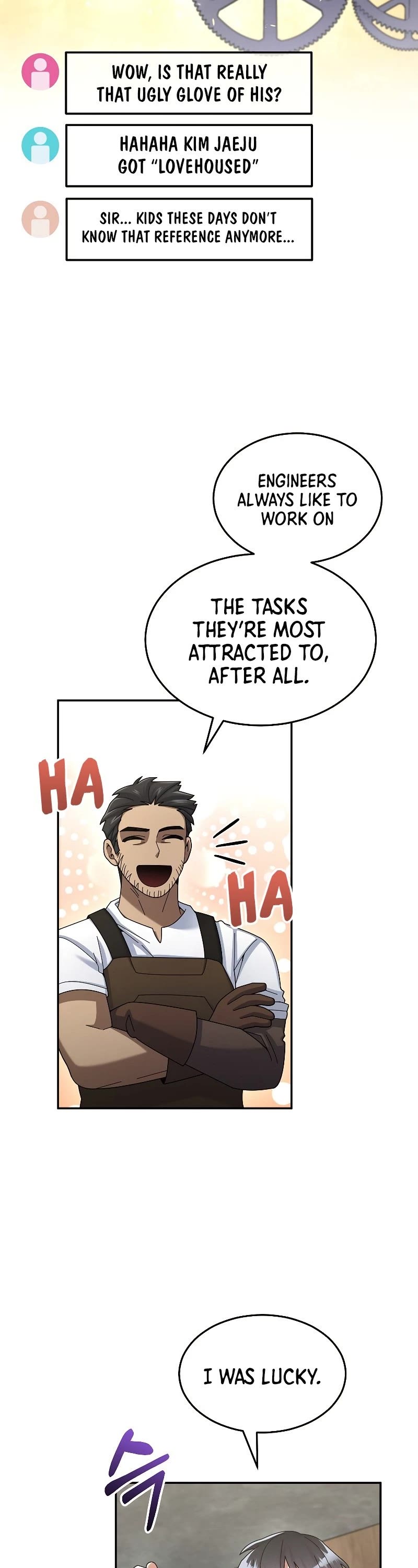 The Newbie is Too Strong Chapter 34 page 4 - Chapter 34