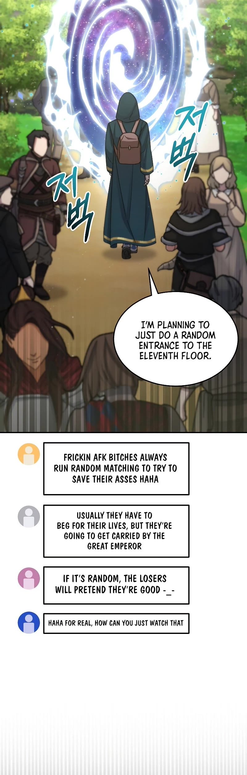 The Newbie is Too Strong Chapter 34 page 44 - Chapter 34