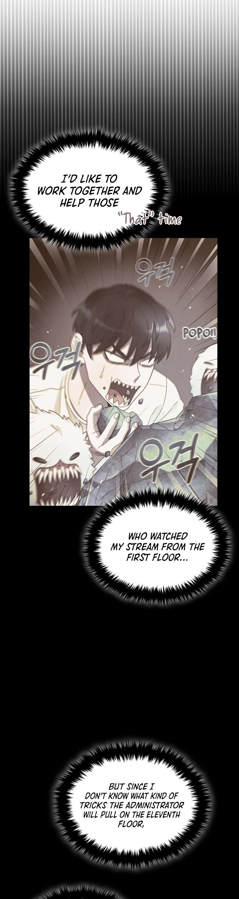The Newbie is Too Strong Chapter 34 page 45 - Chapter 34