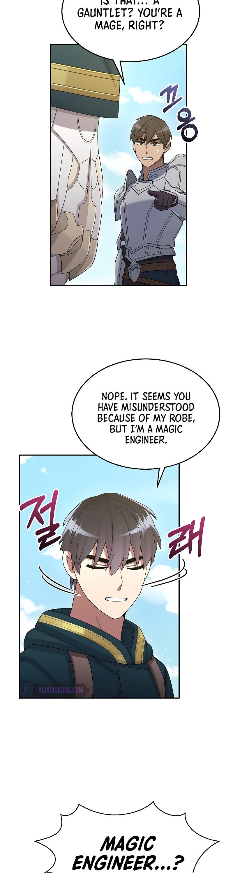 The Newbie is Too Strong Chapter 34 page 58 - Chapter 34