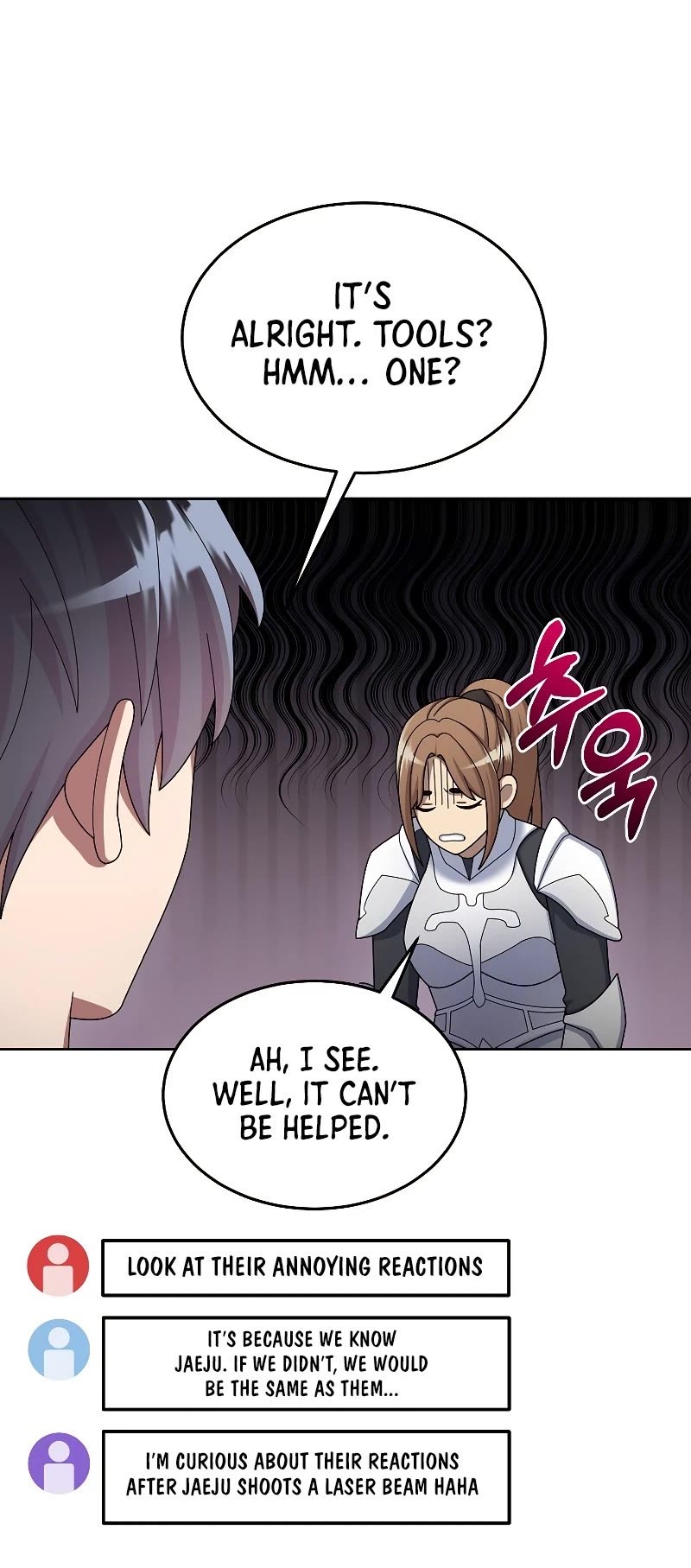 The Newbie is Too Strong Chapter 34 page 61 - Chapter 34