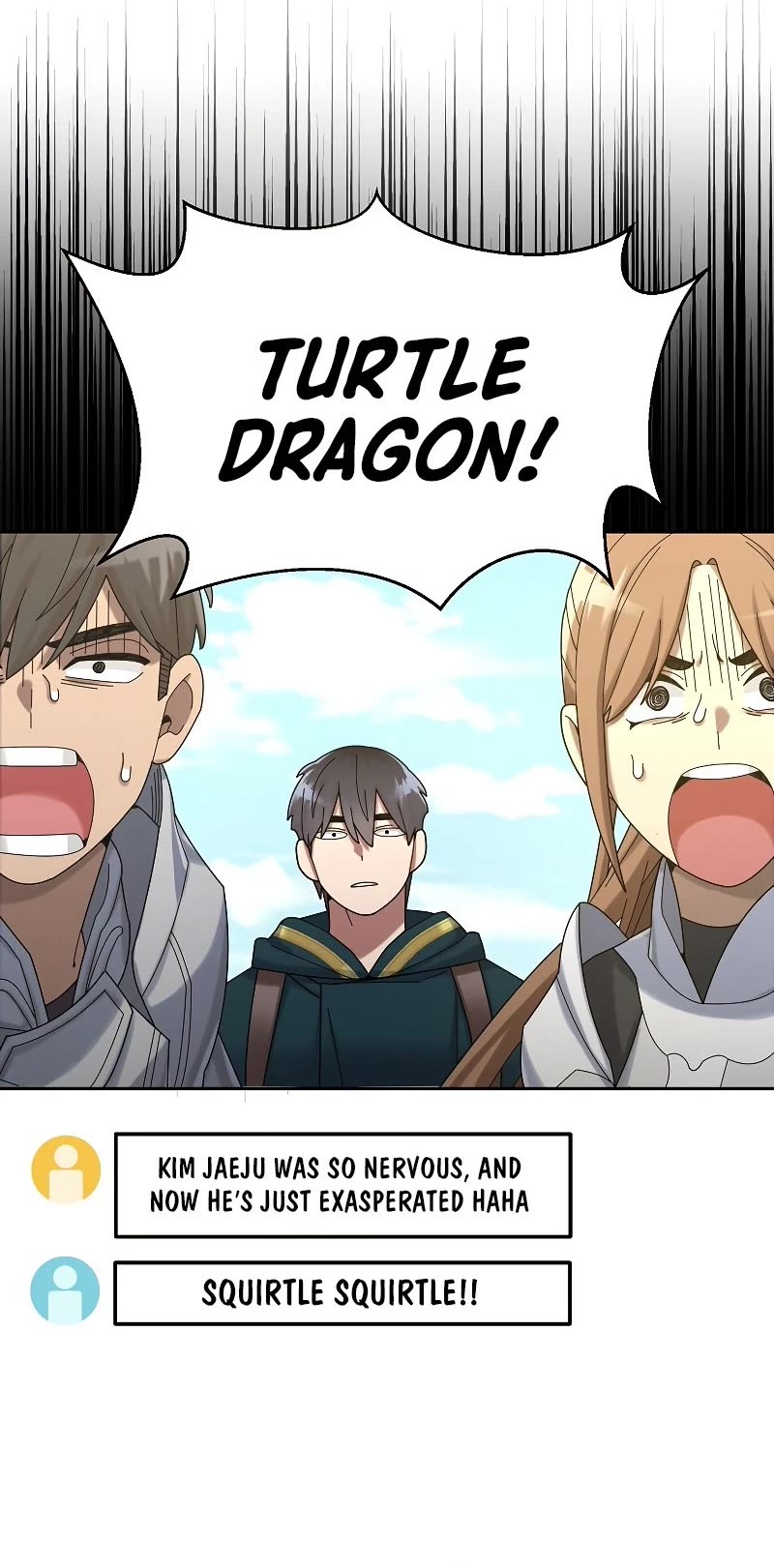 The Newbie is Too Strong Chapter 34 page 71 - Chapter 34