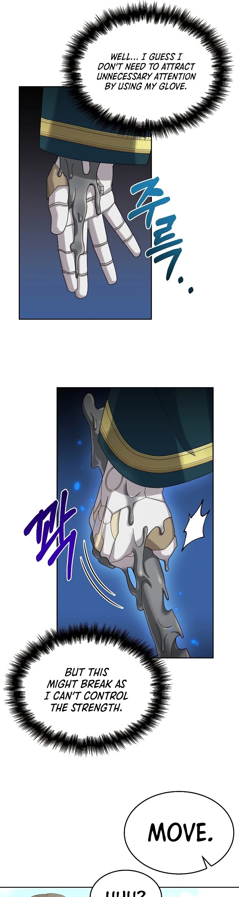 The Newbie is Too Strong Chapter 34 page 72 - Chapter 34