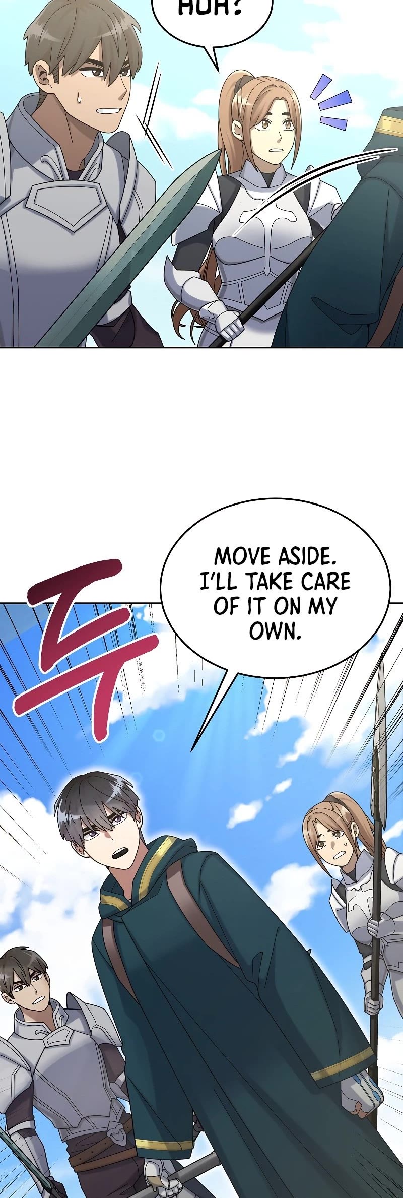 The Newbie is Too Strong Chapter 34 page 73 - Chapter 34