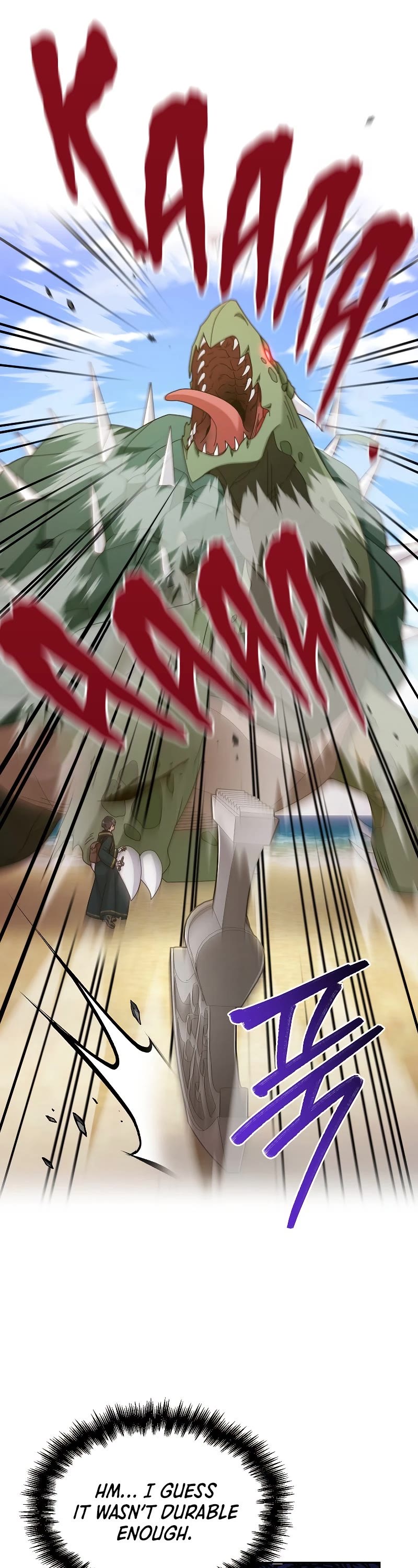 The Newbie is Too Strong Chapter 35 page 14 - Chapter 35
