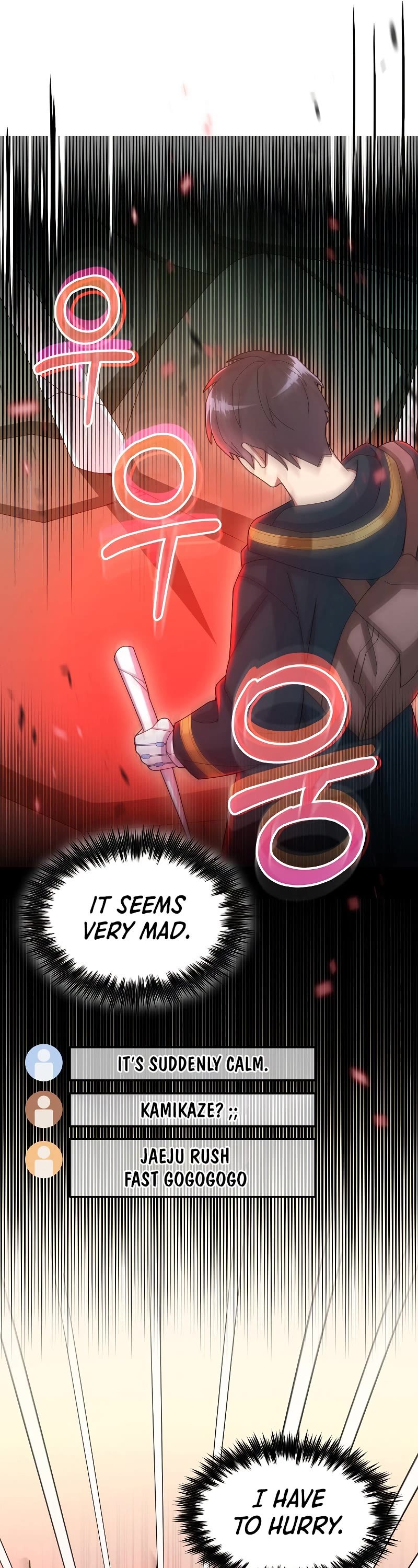 The Newbie is Too Strong Chapter 35 page 26 - Chapter 35